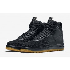 Nike Lunar Force 1 Duckboot black